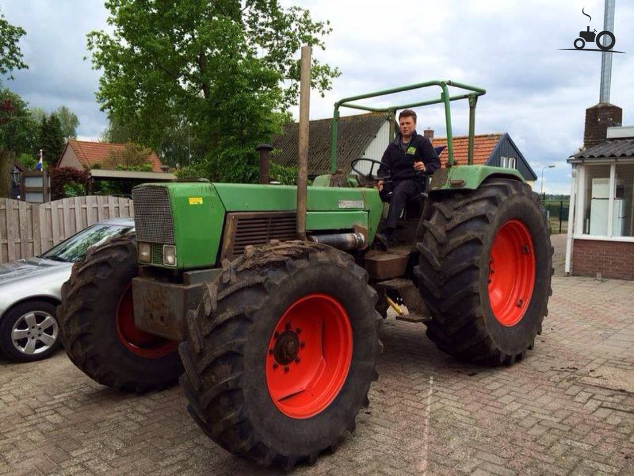 Fendt Favorit 610S 