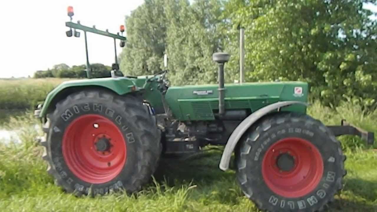 Fendt Favorit 614S 