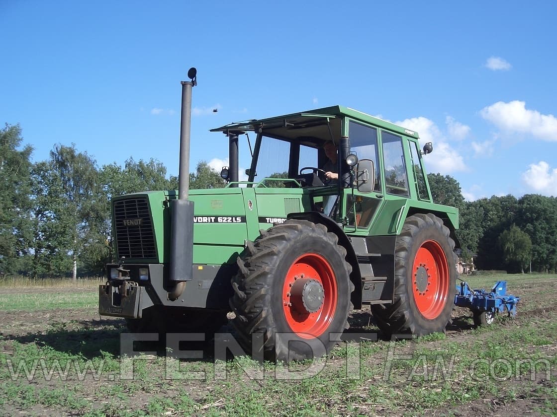 Fendt Favorit 622LS 