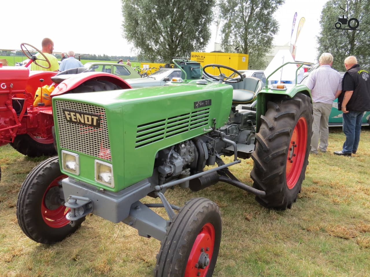 Fendt Fix 2E 