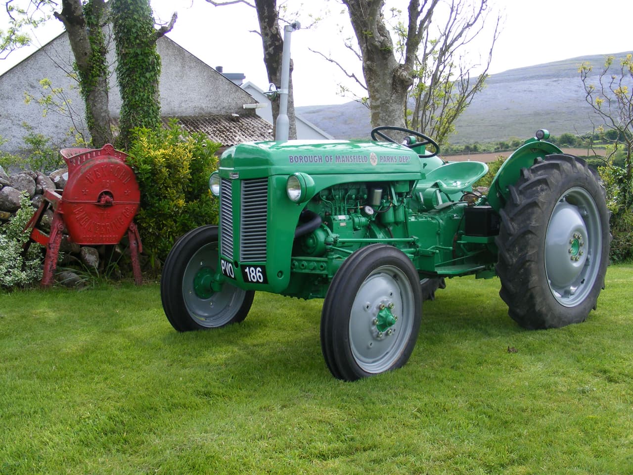 Ferguson TEF-20 