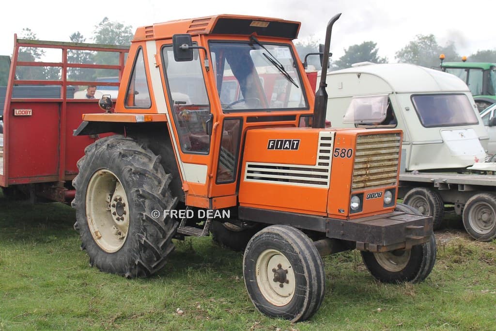 Fiat 580 