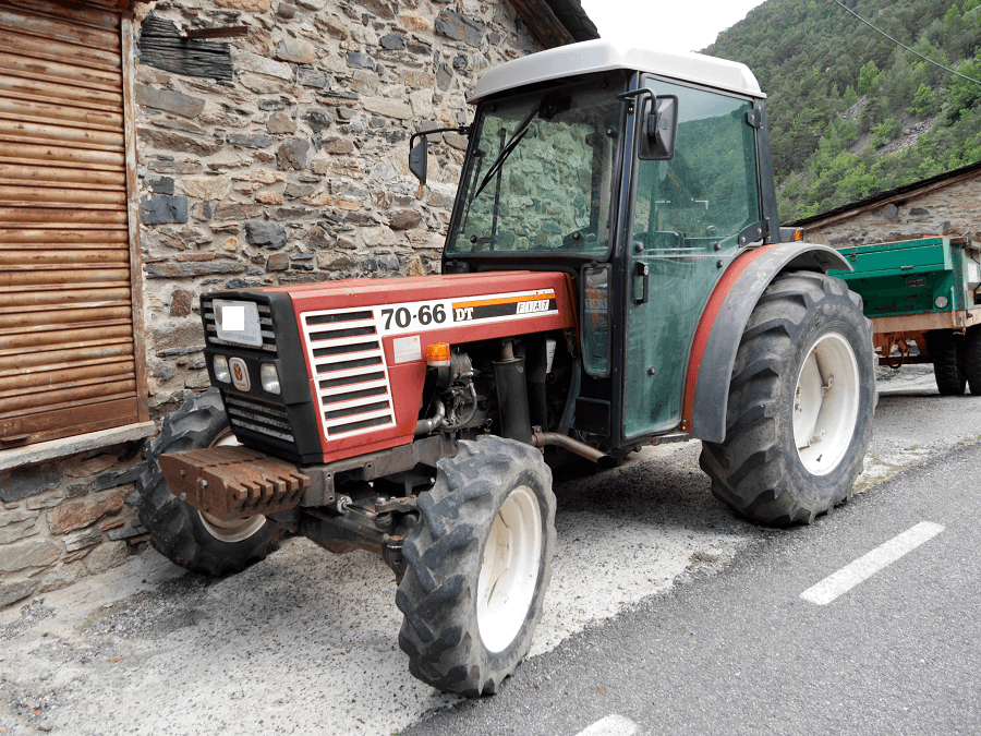 Fiat 70-66 