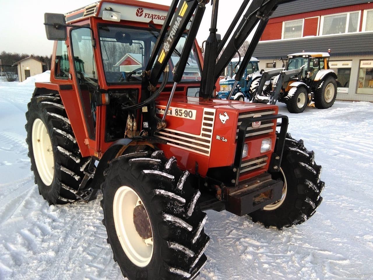 Fiat 85-90 
