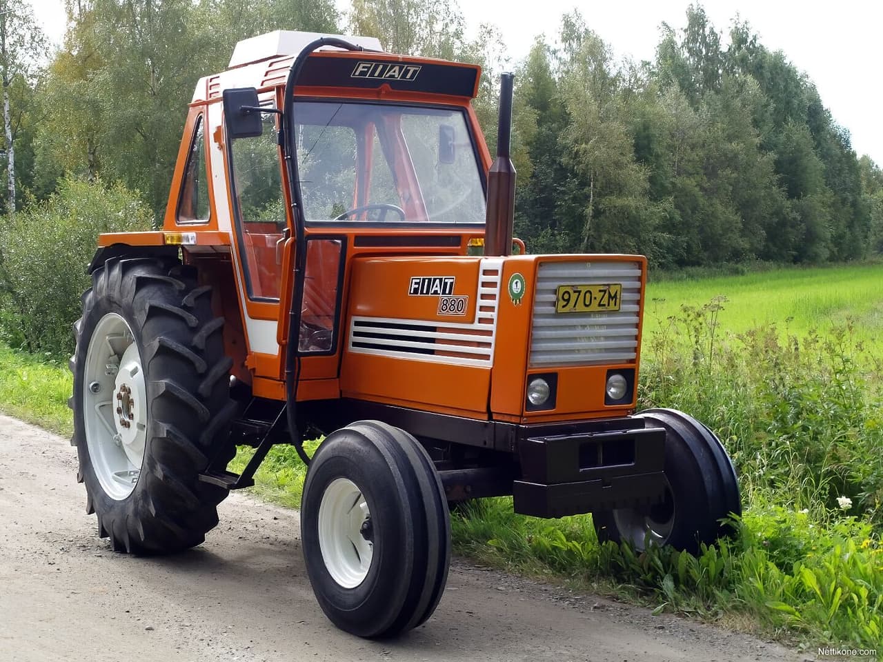 Fiat 880/5
