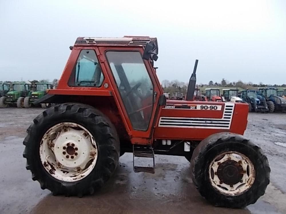 Fiat 90-90 