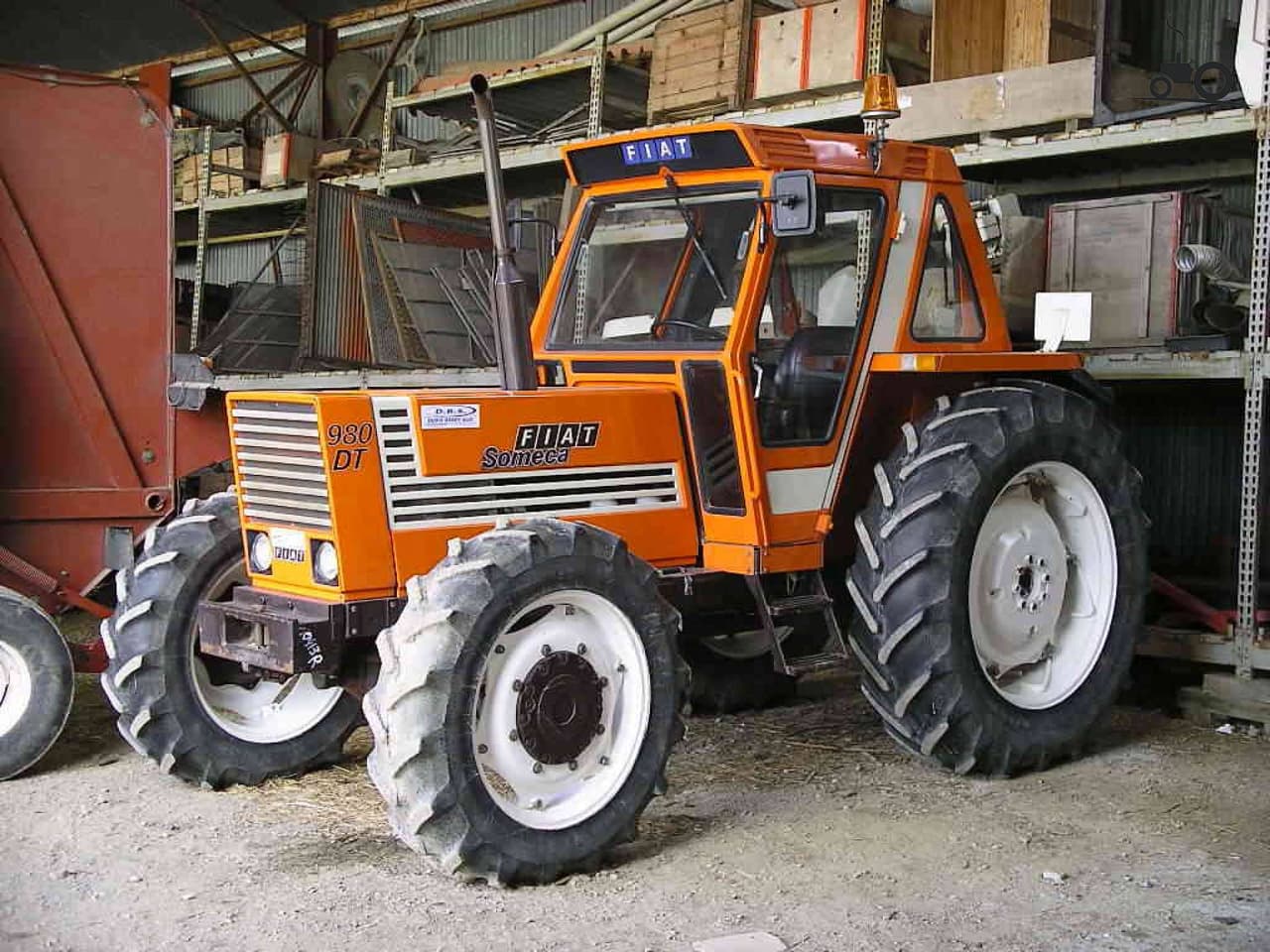 Fiat 980 