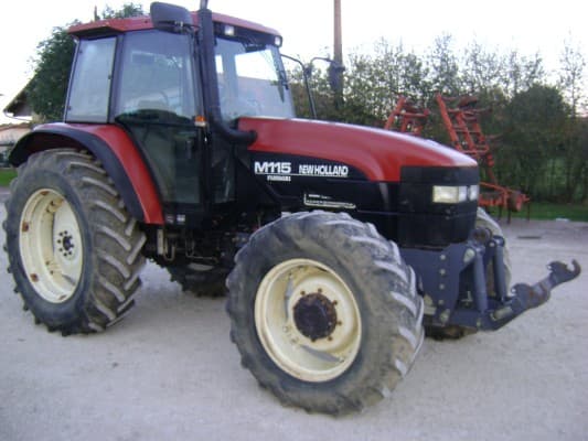 Fiat M115 