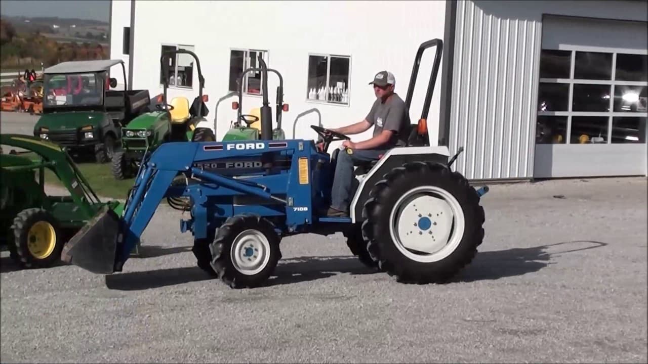 Ford 1520 