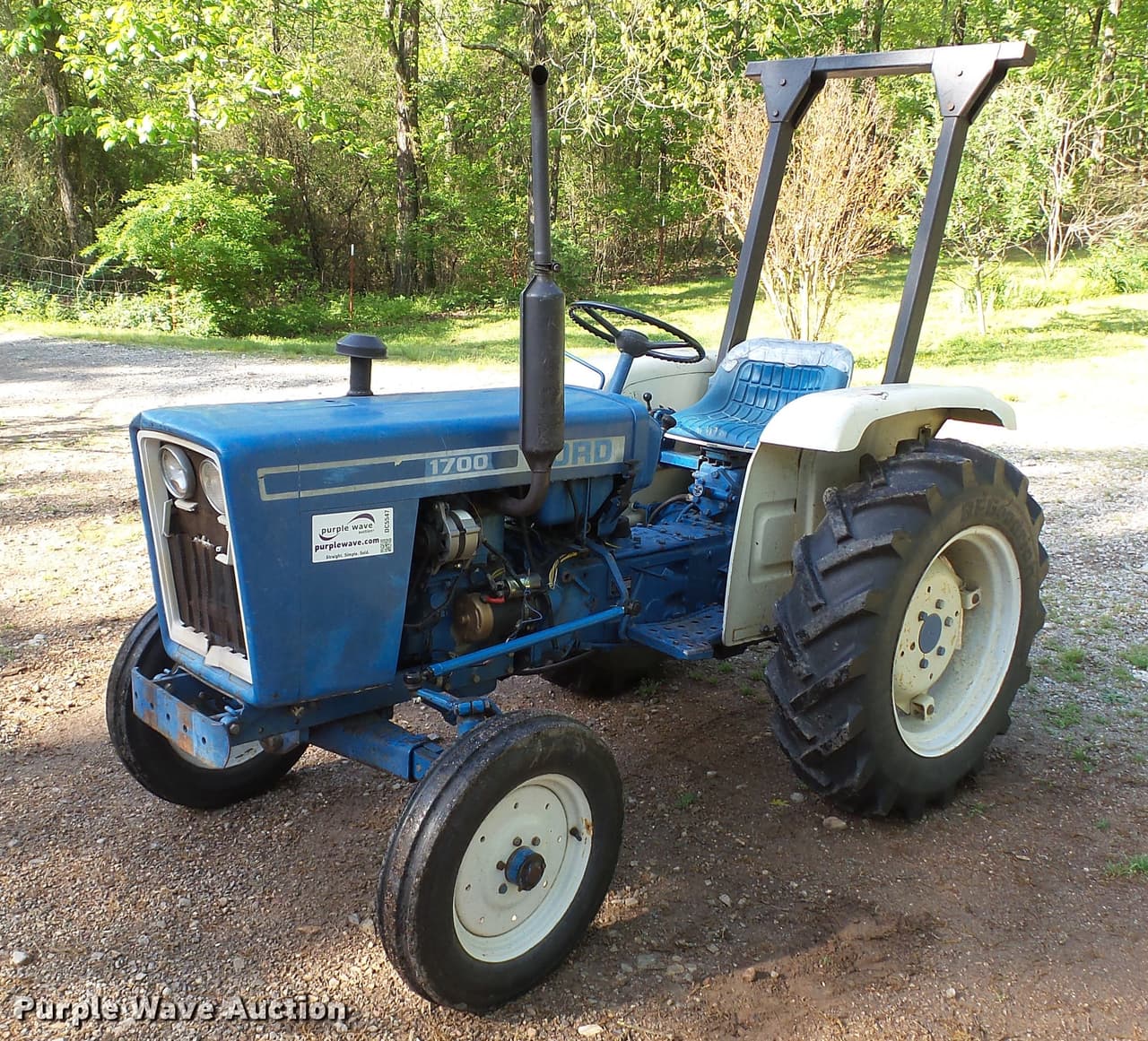 Ford 1700 