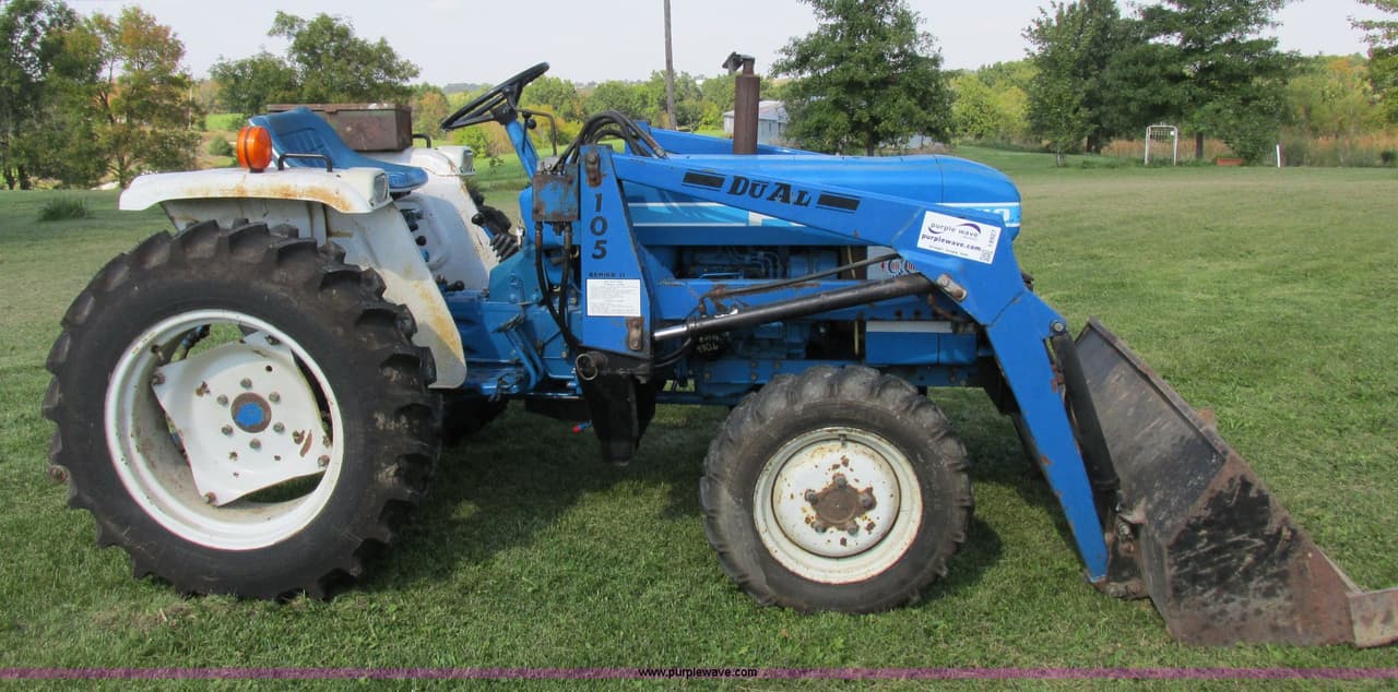 Ford 1710 
