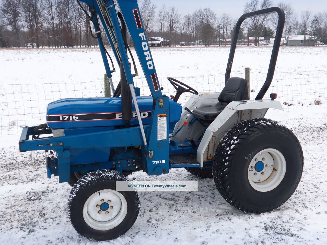 Ford 1715 