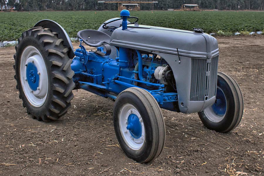Ford 2N 