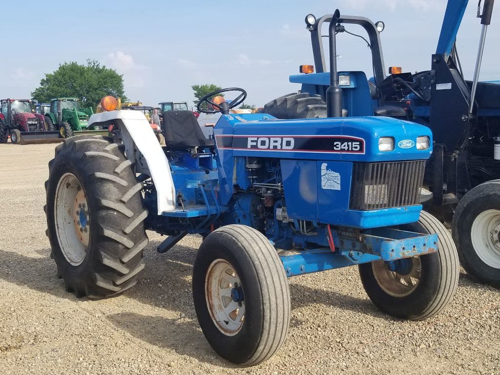 Ford 3415 