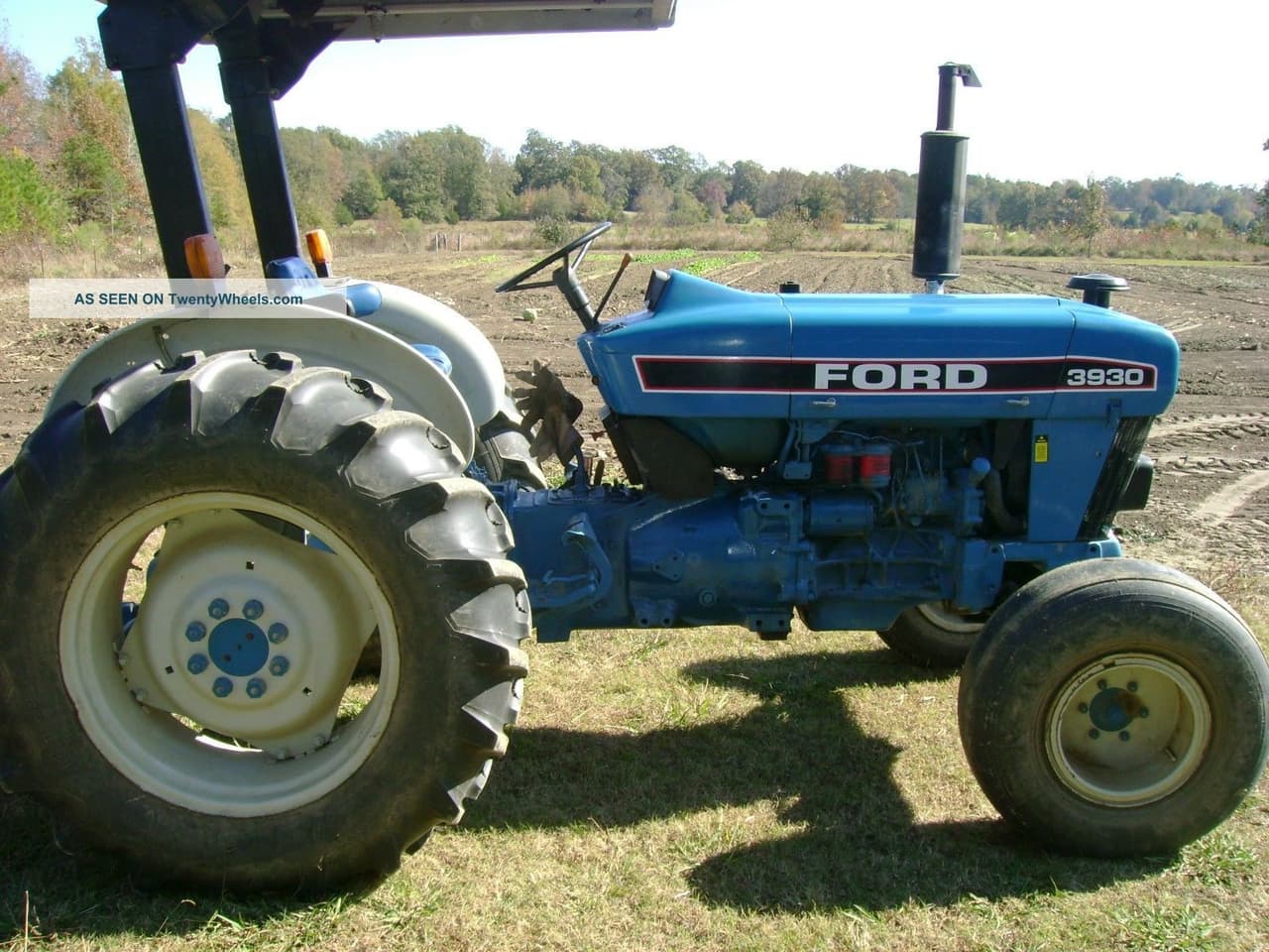Ford 3930 