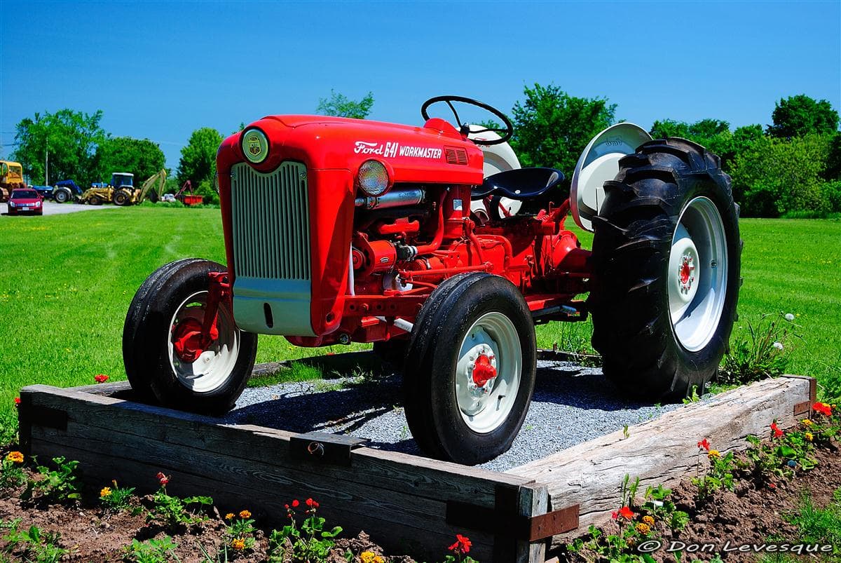Ford 641 
