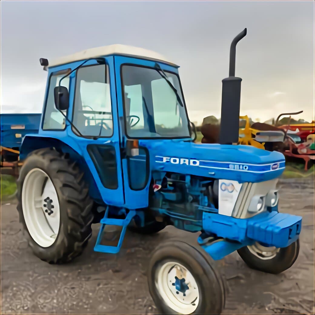 Ford 6610 Mark III 