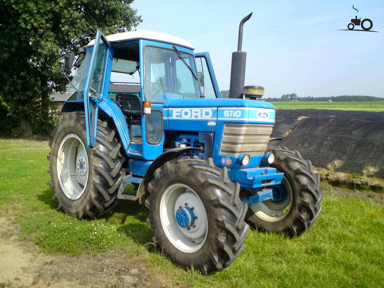 Ford 6710 