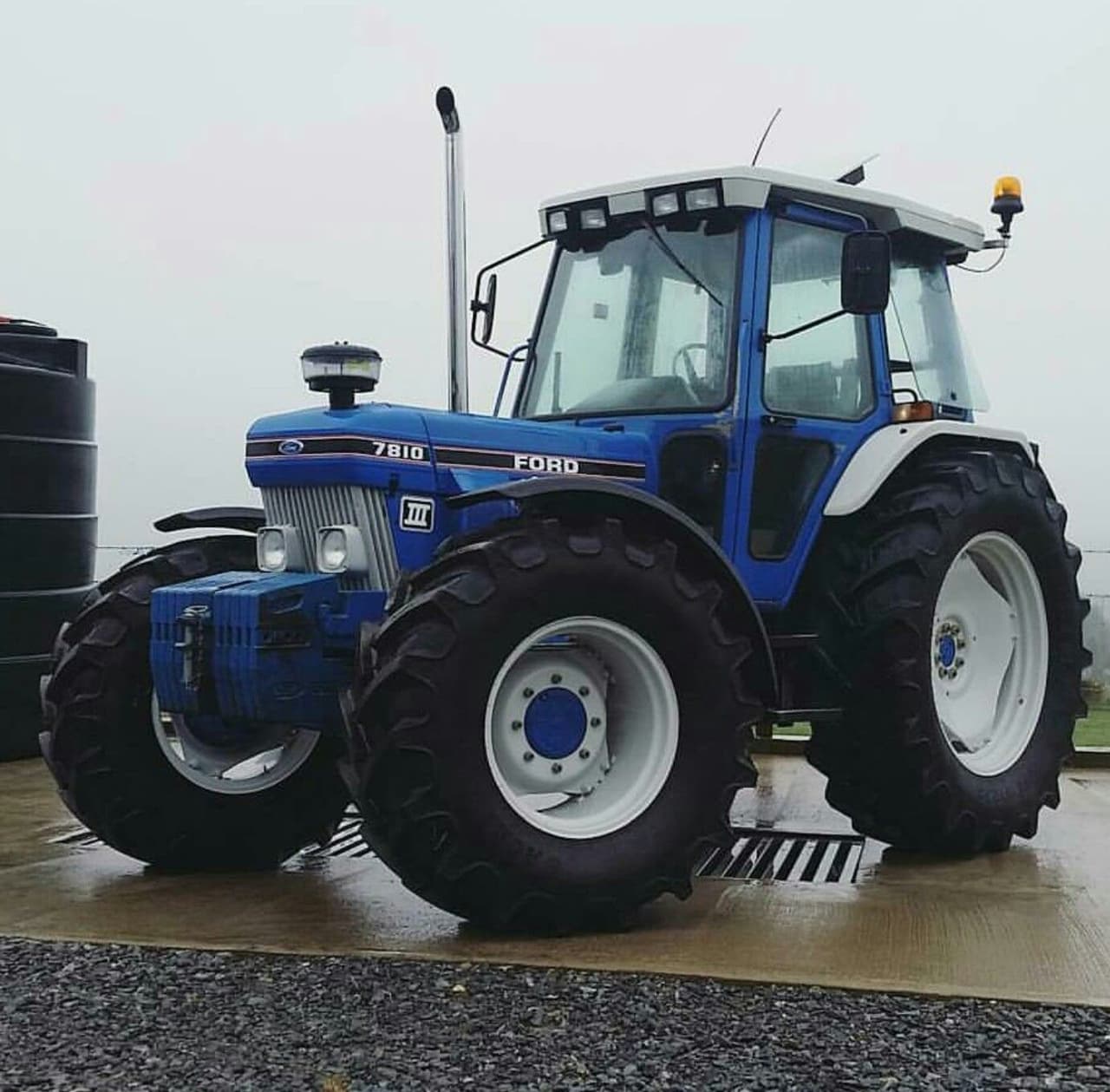 Ford 7810 