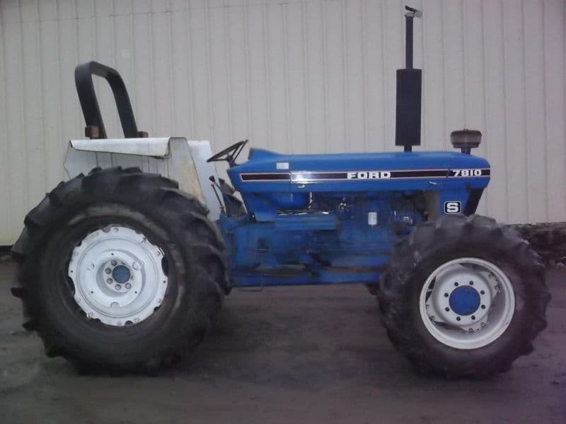 Ford 7810S 