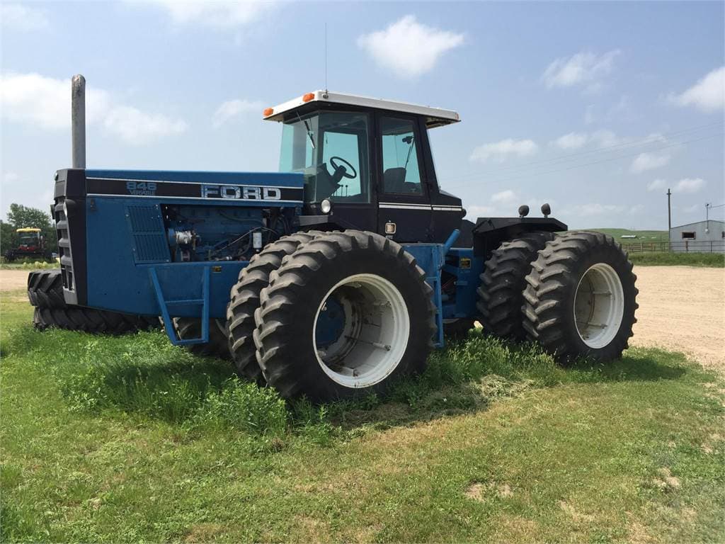 Ford 846 