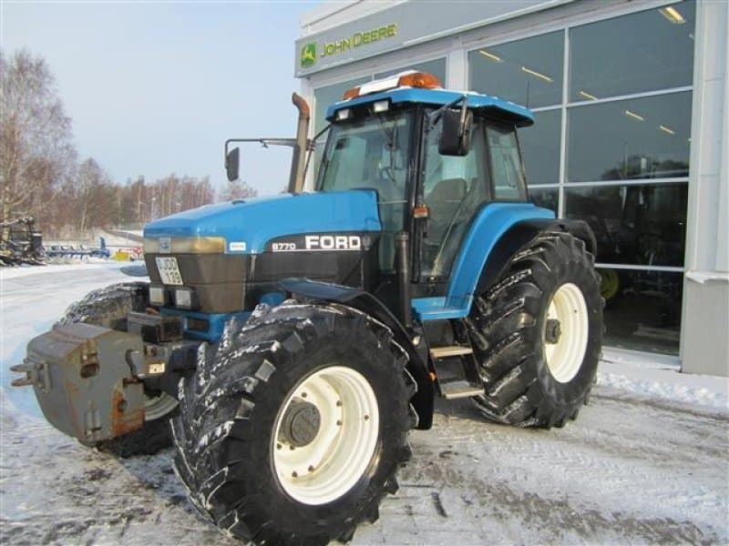 Ford 8770 
