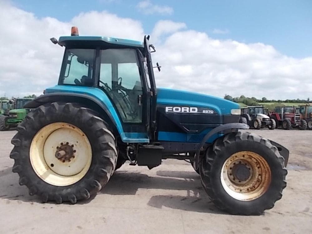 Ford 8970 