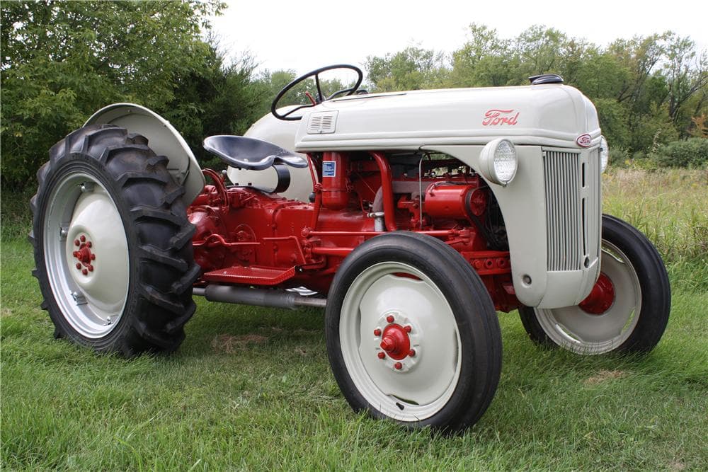 Ford 8N 