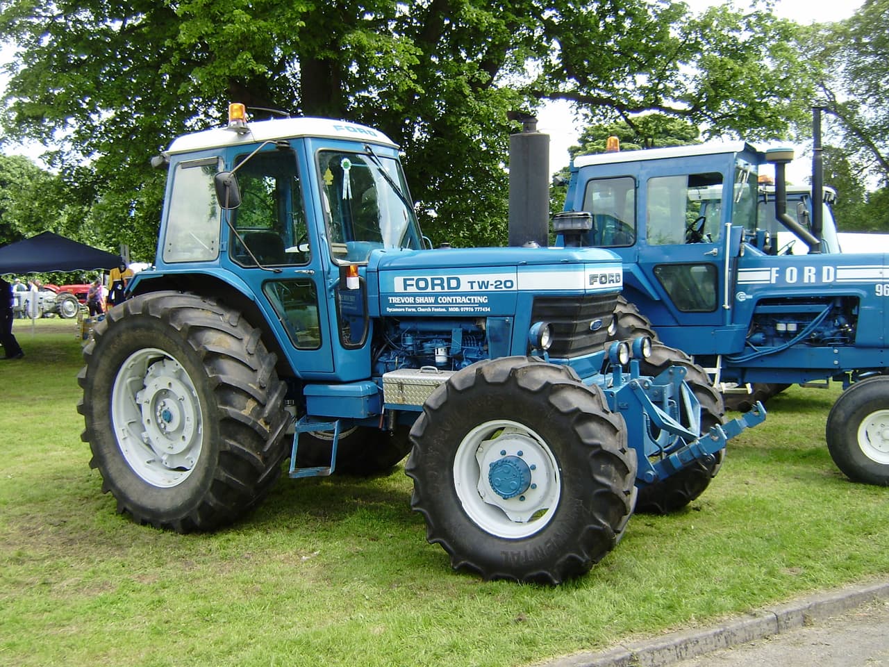 Ford TW-20 