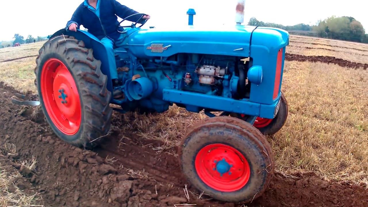 Fordson Power Major 