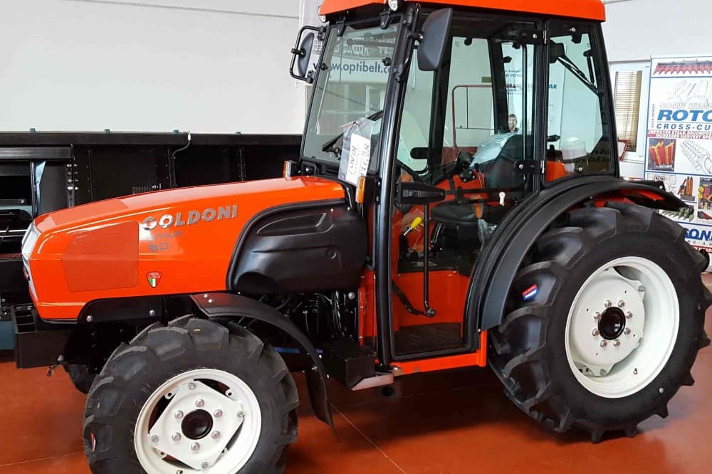 Goldini 70R 