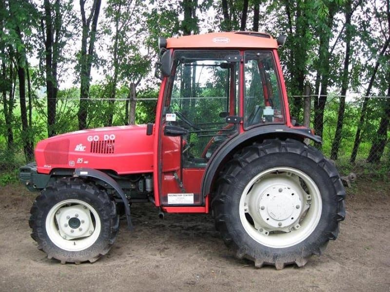 Goldini Q-85 