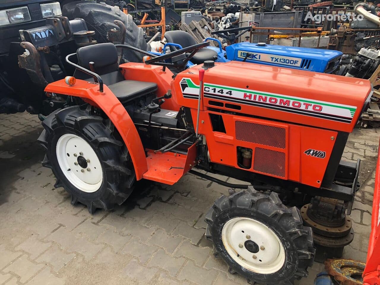Hinomoto C144 