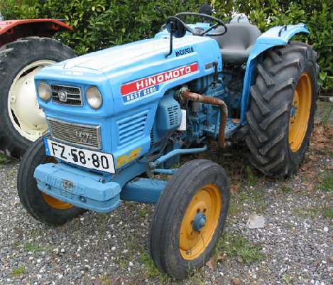 Hinomoto E280 