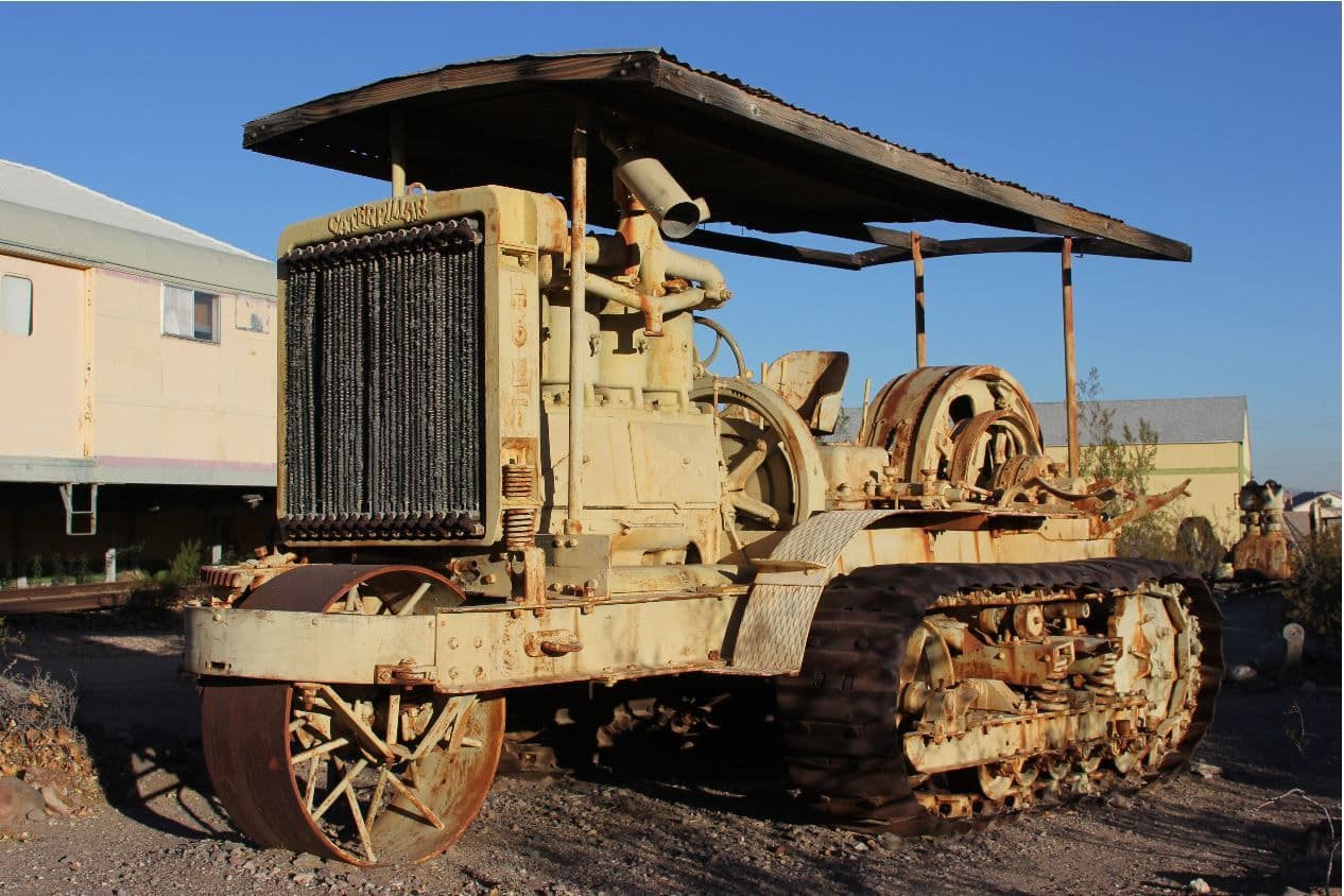 Holt 75 