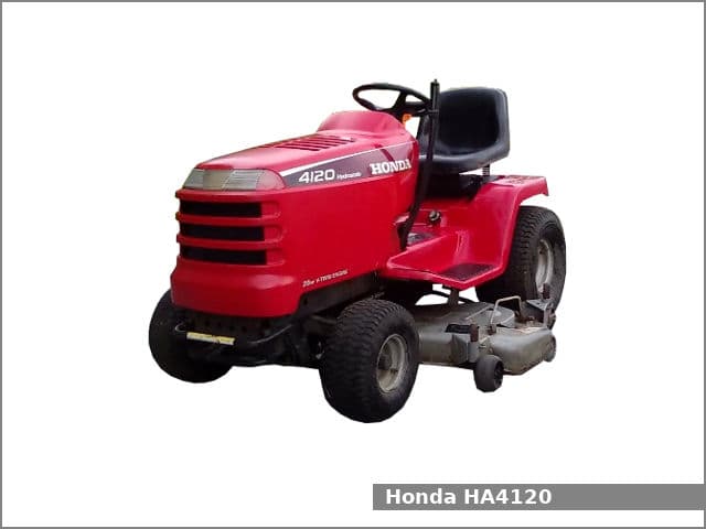 Honda HA4120 