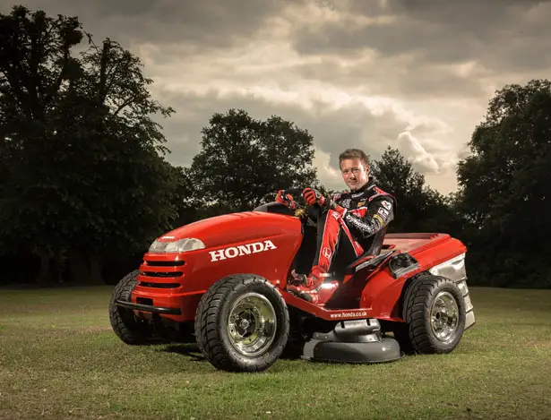 Honda HF2620 
