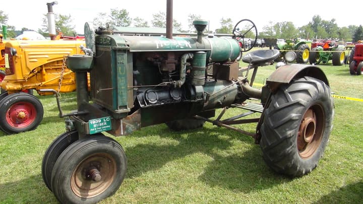 Huber 35-70 