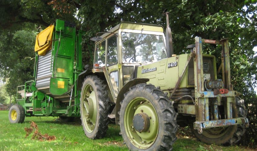 Hurlimann H-470 