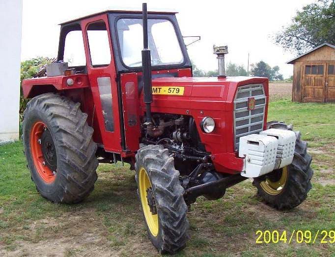 IMT 579 