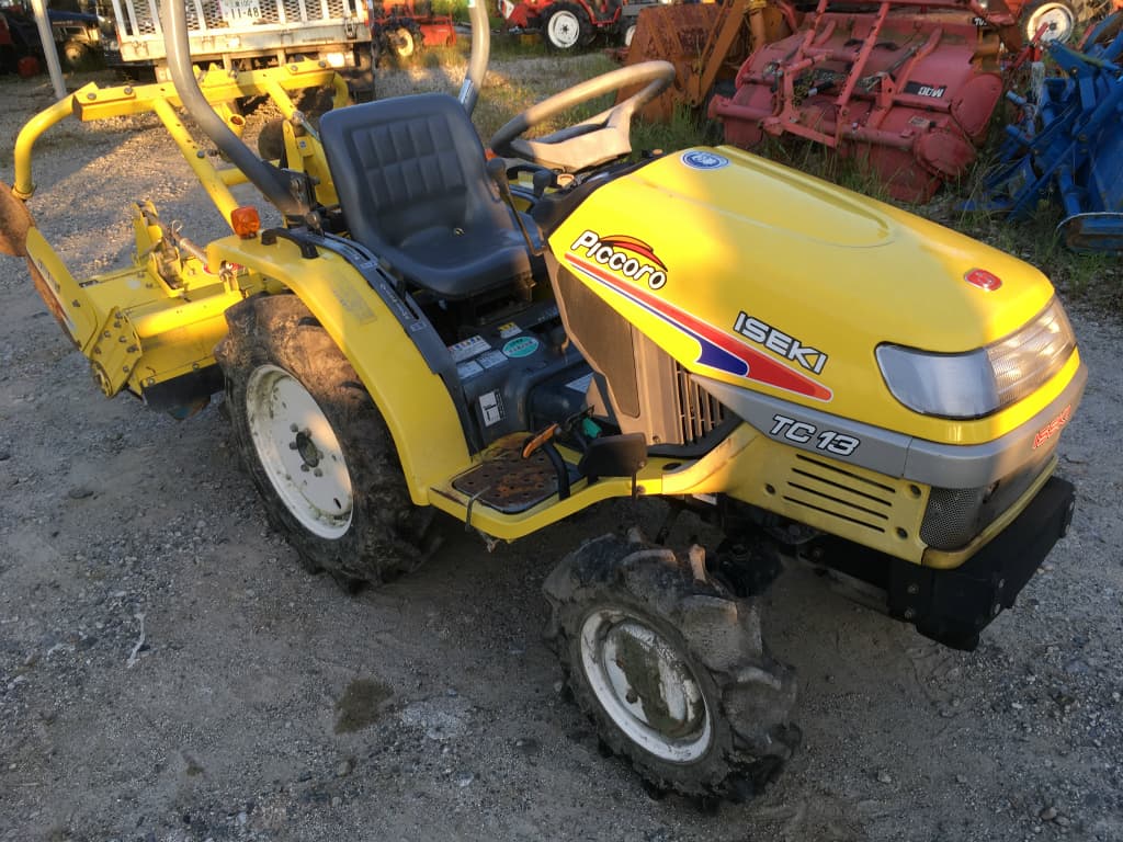 Iseki TC11 