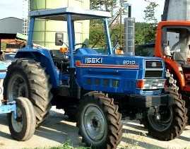 Iseki TD4410 