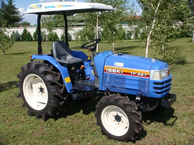 Iseki TF327 