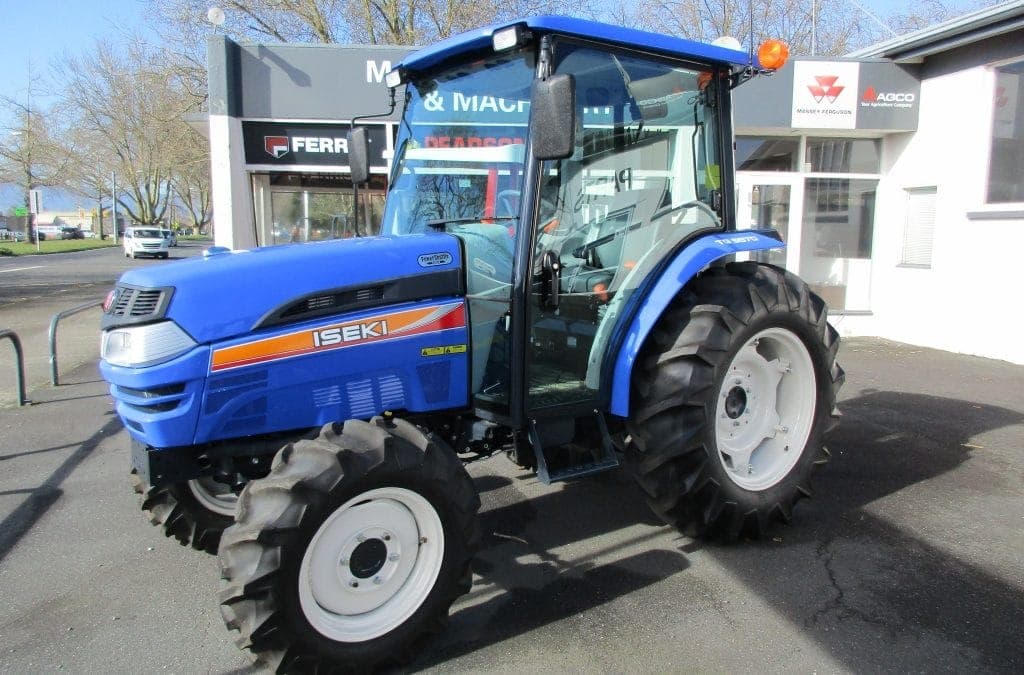 Iseki TG5570 