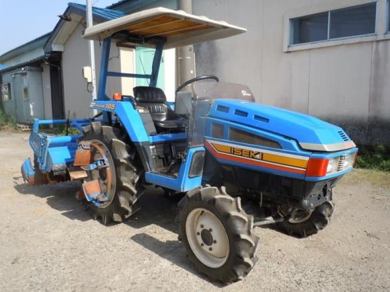 Iseki TJ65 