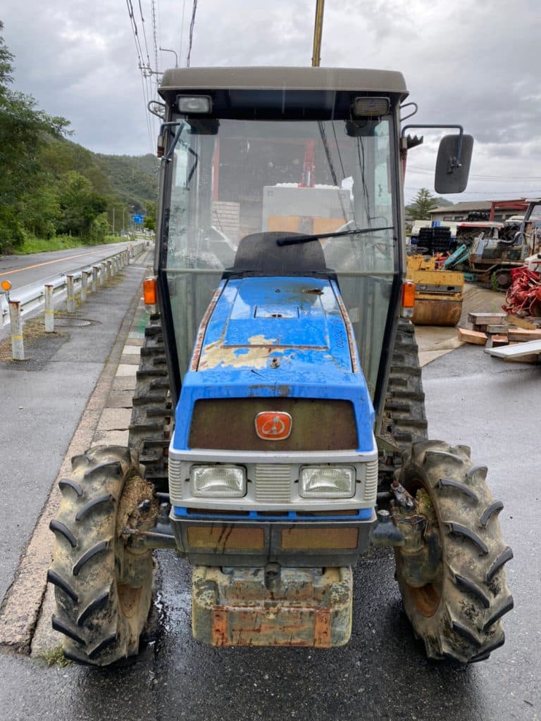 Iseki TK46 