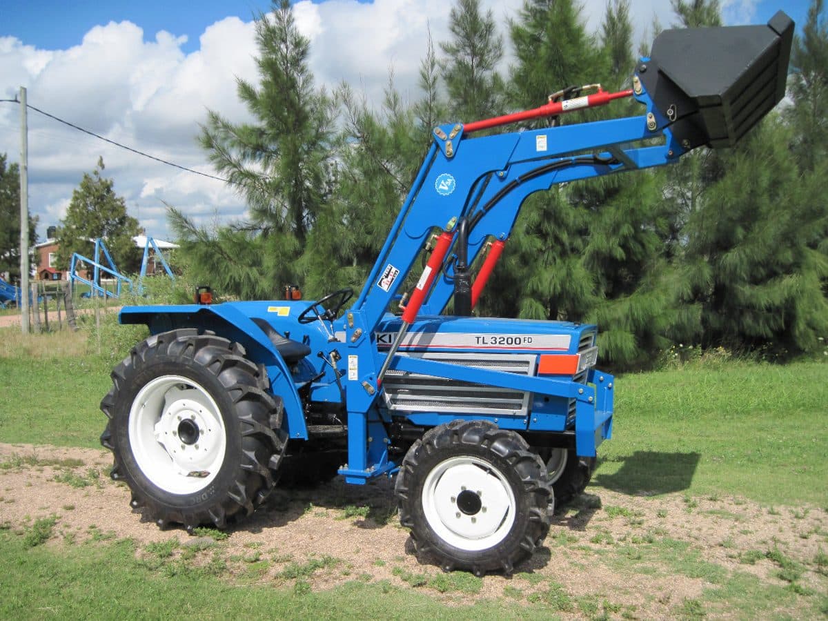 Iseki TL3200 