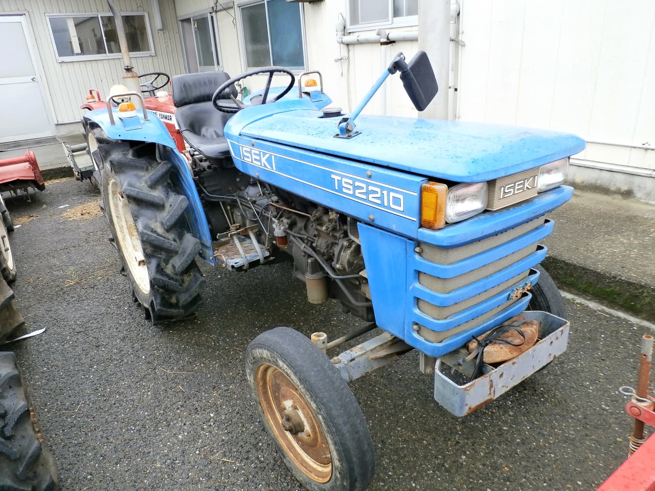 Iseki TS2210 