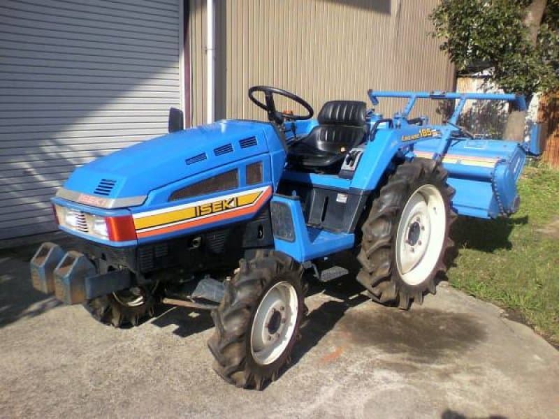 Iseki TU1601 