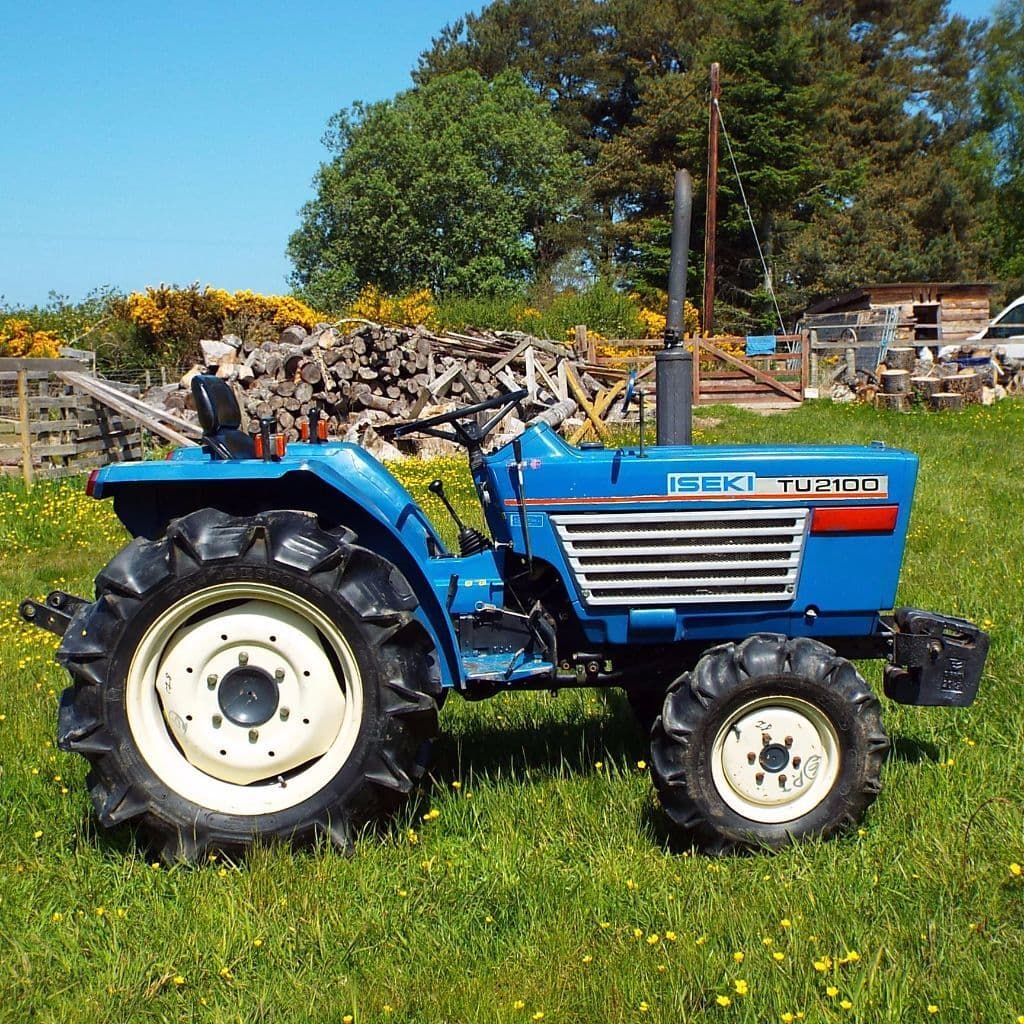 Iseki TU2100 